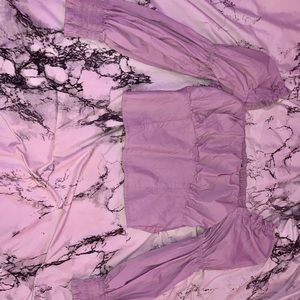 Lavender top